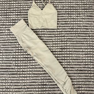 Set active oat milk set